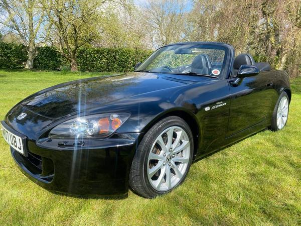 Honda S2000 2.0 Roadster 2dr