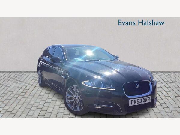 Jaguar XF 2.2d Sport Sportbrake Auto Euro 5 (s/s) 5dr