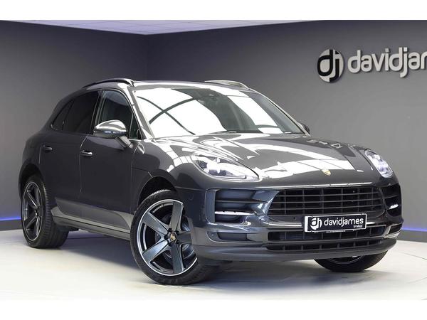 Porsche Macan 2.0T PDK 4WD Euro 6 (s/s) 5dr