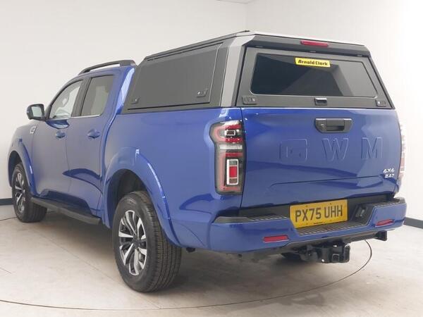 GWM POER300 2.4D Ultra Pickup Double Cab 4dr Diesel Auto 4WD Euro 6 (s/s) (183 ps)