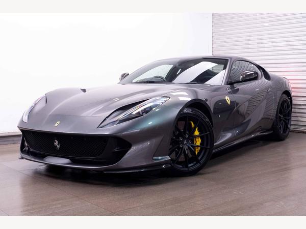 Ferrari 812 Superfast 6.5 V12 F1 DCT Euro 6 (s/s) 2dr