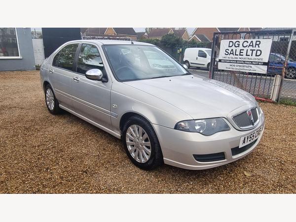 Rover 45 1.4 GSi 5dr
