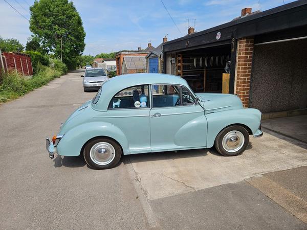Morris Minor