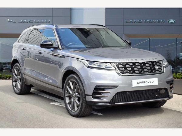 Land Rover Range Rover Velar 2.0 P400e 17.1kWh R-Dynamic HSE Auto 4WD Euro 6 (s/s) 5dr