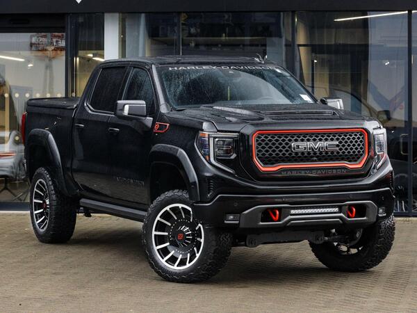 GMC Pickup