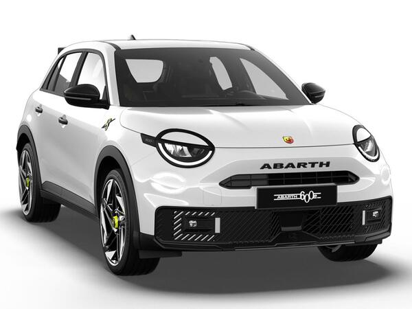 Abarth 600e 54kWh Auto 5dr