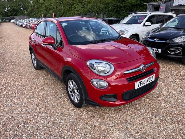 Fiat 500X 1.6 E-Torq Pop Euro 6 5dr