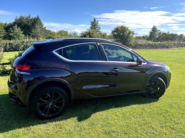 DS AUTOMOBILES DS 4 CROSSBACK 1.6 BlueHDi Crossback Euro 6 (s/s) 5dr