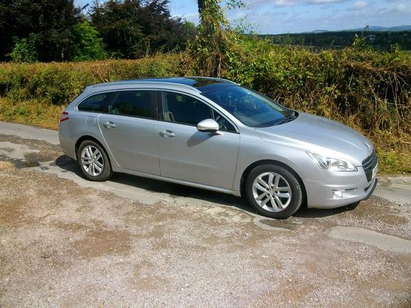 Peugeot 508 SW 2.0 HDi Active Estate 5dr Diesel Manual Euro 5 (140 ps)
