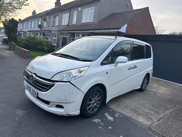 Honda Stepwagon