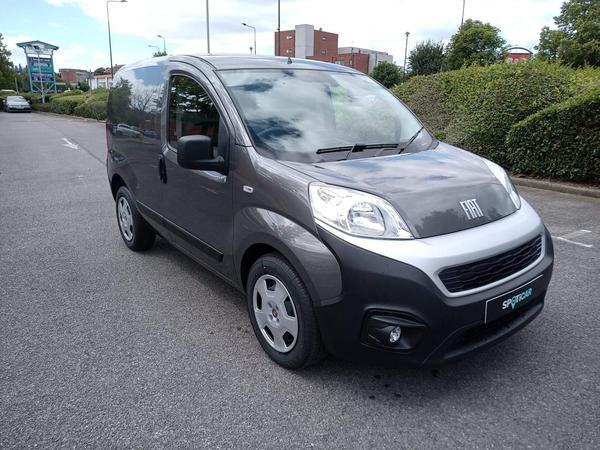 Fiat Fiorino 1.3 MultiJetII Primo Euro 6 (s/s) 5dr