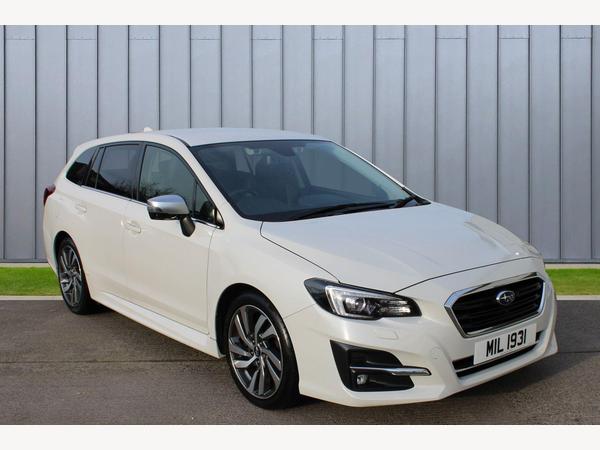Subaru Levorg 2.0i GT Sport Tourer Lineartronic 4WD Euro 6 (s/s) 5dr