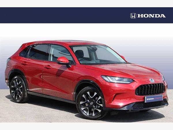 Honda ZR-V 2.0 h i-MMD Advance eCVT Euro 6 (s/s) 5dr
