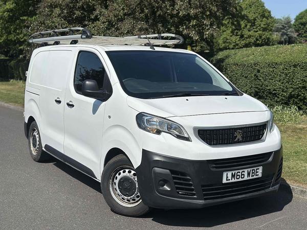 Peugeot Expert BlueHDi 1000 Professional Panel Van 1.6 Manual Diesel 6dr