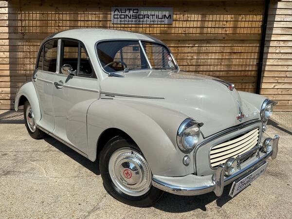Morris Minor