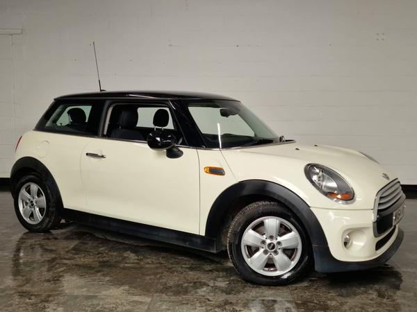 MINI Hatch 1.5 Cooper Euro 6 (s/s) 3dr
