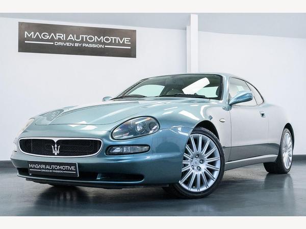 Maserati 3200 3.2 V8 GT 2dr