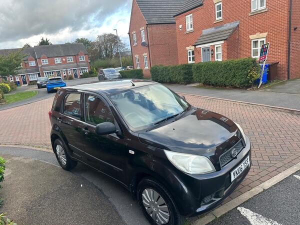 Daihatsu Terios 1.5 S 5dr
