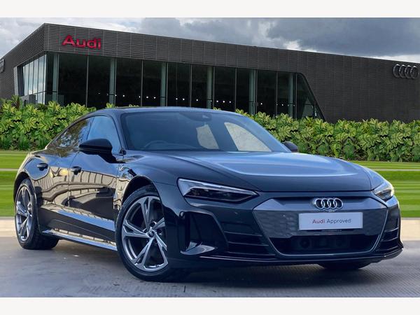 Audi e-tron GT 93.4kWh Auto quattro 4dr