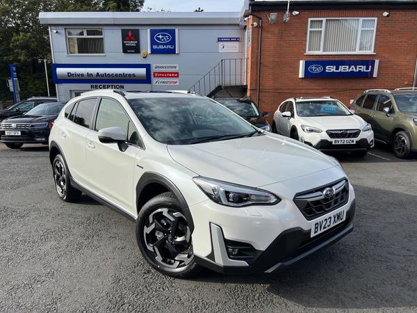 Subaru XV 2.0 i e-Boxer SE Premium Lineartronic 4WD Euro 6 (s/s) 5dr
