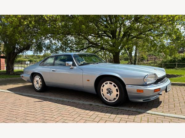 Jaguar XJS 4.0 Celebration Limited Edition 2dr