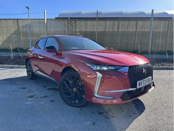 DS AUTOMOBILES DS 4 1.6 E-TENSE 12.4kWh Performance Line + EAT8 Euro 6 (s/s) 5dr