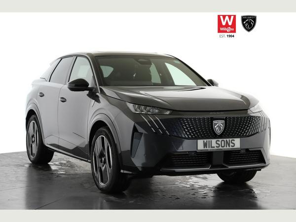 Peugeot E-3008 73kWh GT Auto 5dr