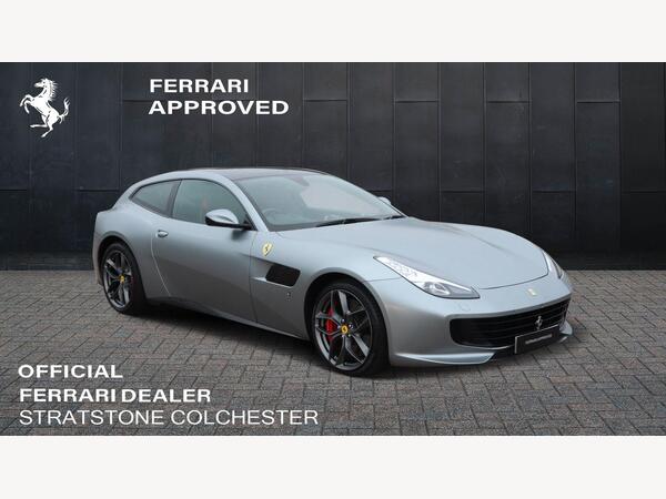 Ferrari GTC4Lusso 3.9T V8 F1 DCT Euro 6 (s/s) 2dr