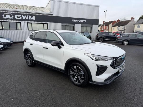 GWM Haval Jolion Pro 1.5 Ultra DHT Euro 6 (s/s) 5dr