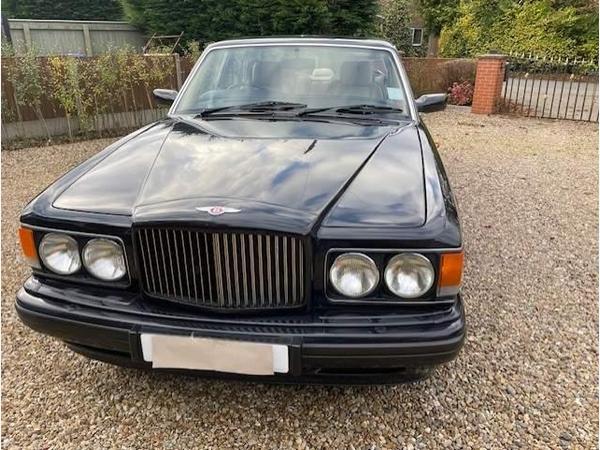 Bentley Turbo R