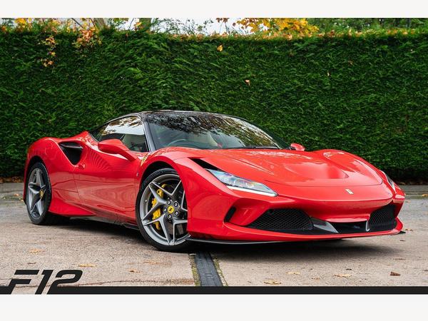 Ferrari F8 Tributo 3.9T V8 F1 DCT Euro 6 (s/s) 2dr