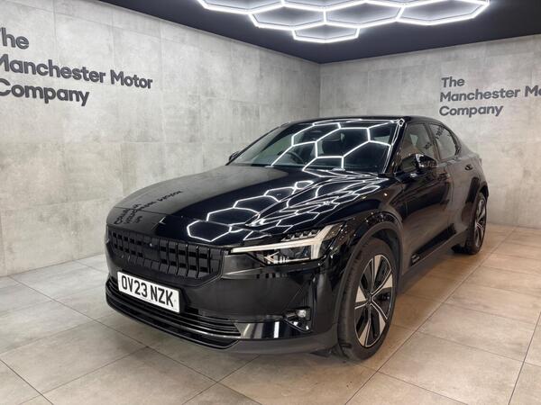 Polestar Polestar 2 Single Motor 78kWh Long Range Fastback Auto FWD 5dr