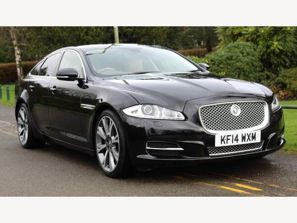 Jaguar XJ 3.0 V6 Supercharged Premium Luxury Saloon 4dr Petrol Auto Euro 5 (s/s) (340 ps)