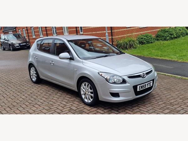 Hyundai i30 1.4 Comfort Euro 4 5dr