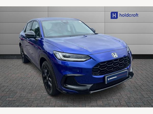 Honda ZR-V 2.0 h i-MMD Sport eCVT Euro 6 (s/s) 5dr