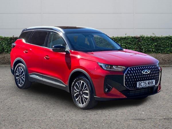Chery Tiggo 7 1.5T 18.4kWh Aspire DHT1 Euro 6 (s/s) 5dr