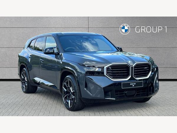 BMW XM 3.0 50e 25.7kWh Auto xDrive Euro 6 (s/s) 5dr