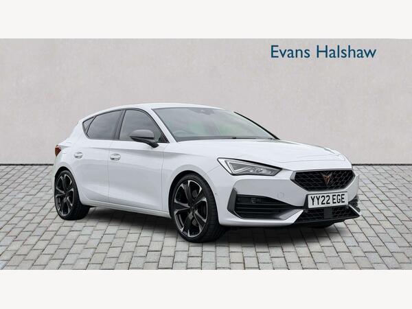 CUPRA Leon 2.0 TSI VZ2 DSG Euro 6 (s/s) 5dr
