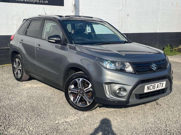 Suzuki Vitara 1.6 SZ5 Euro 6 (s/s) 5dr