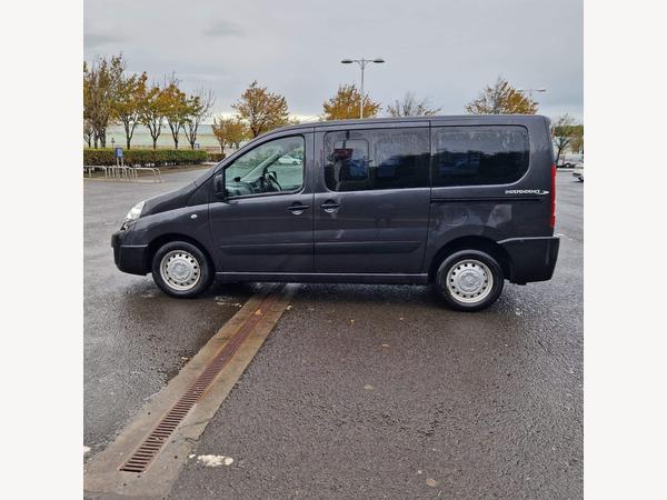 Peugeot Expert Tepee 2.0 HDi Comfort L1 5dr (5/6 seats)