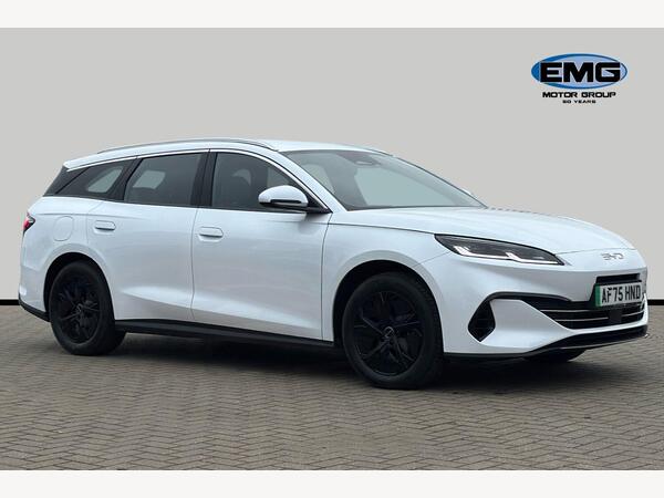 BYD Seal 6 1.5 10kWh Boost CVT Auto Euro 6 (s/s) 5dr