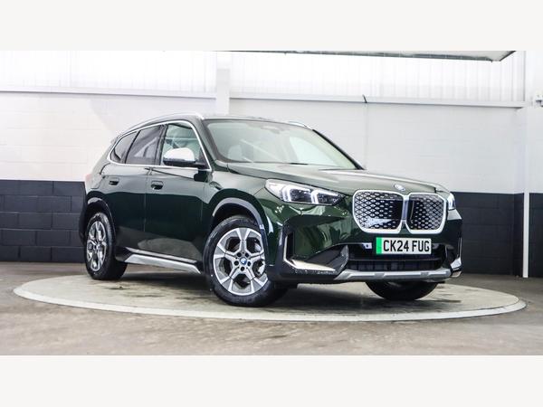 BMW iX1 20 66.5kWh xLine Auto eDrive 5dr (11kW Charger)
