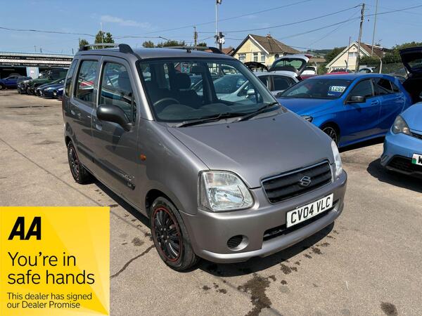 Suzuki Wagon R 1.3 GL (R+) 5dr