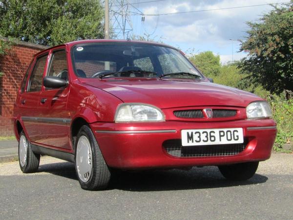 Rover 100 1.1 111 Kensington SE Limited Edition 5dr
