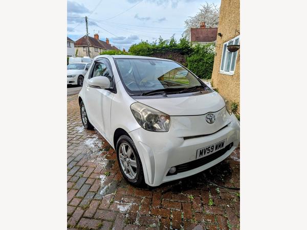 Toyota iQ 1.0 VVT-i 2 Euro 4 3dr