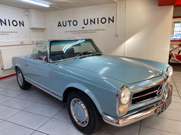 Mercedes-Benz 280 SL PAGODA 2.8 2dr