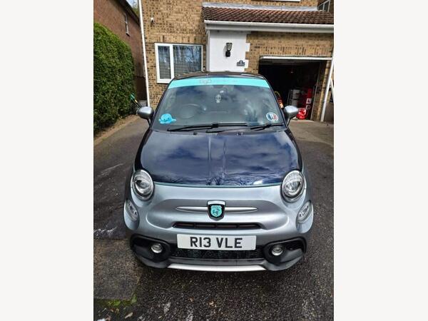 Abarth 695 1.4 T-Jet Rivale Euro 6 3dr