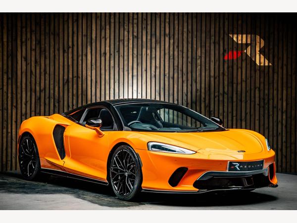McLaren GT 4.0T V8 SSG Euro 6 (s/s) 2dr