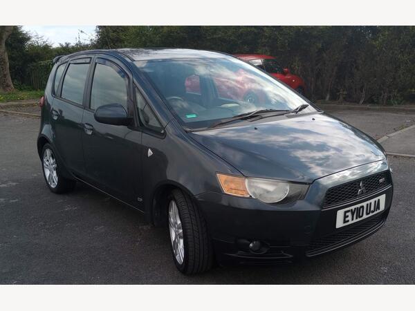 Mitsubishi Colt 1.3 CZ2 Euro 4 5dr