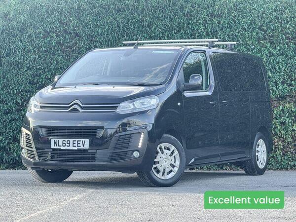 Citroen SpaceTourer 1.5 BlueHDi Business M MWB Euro 6 (s/s) 5dr